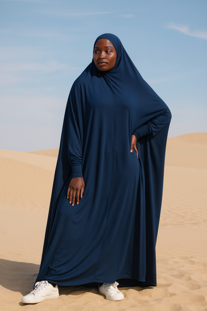 Overhead Abayas