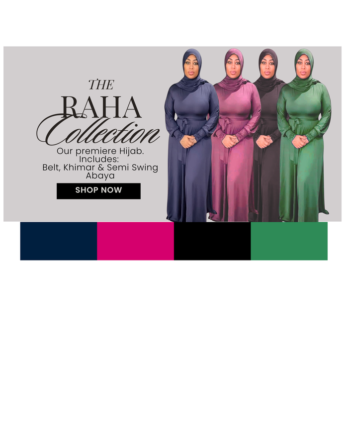 Raha Collection