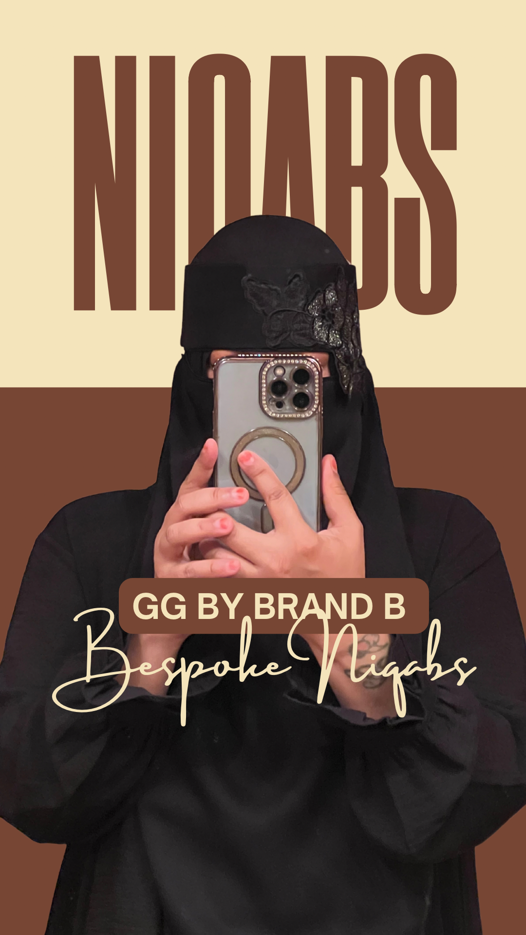 Bespoke Niqabs