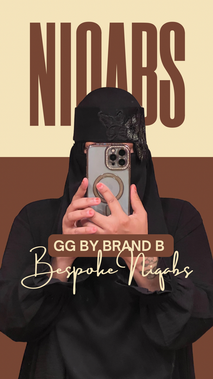 Bespoke Niqabs