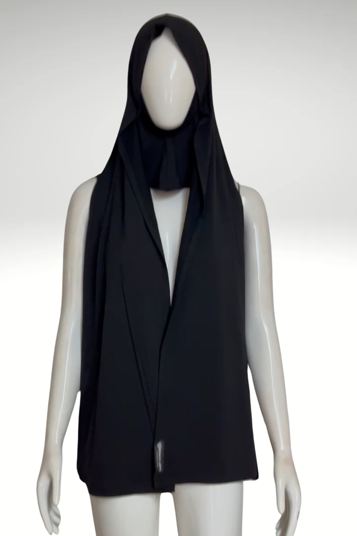 Umm Qasim Jersey Knit Khimar