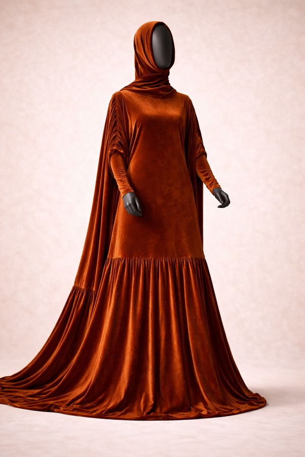 MISR (Burnt Copper)