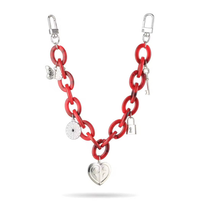 BBC Bag Charm