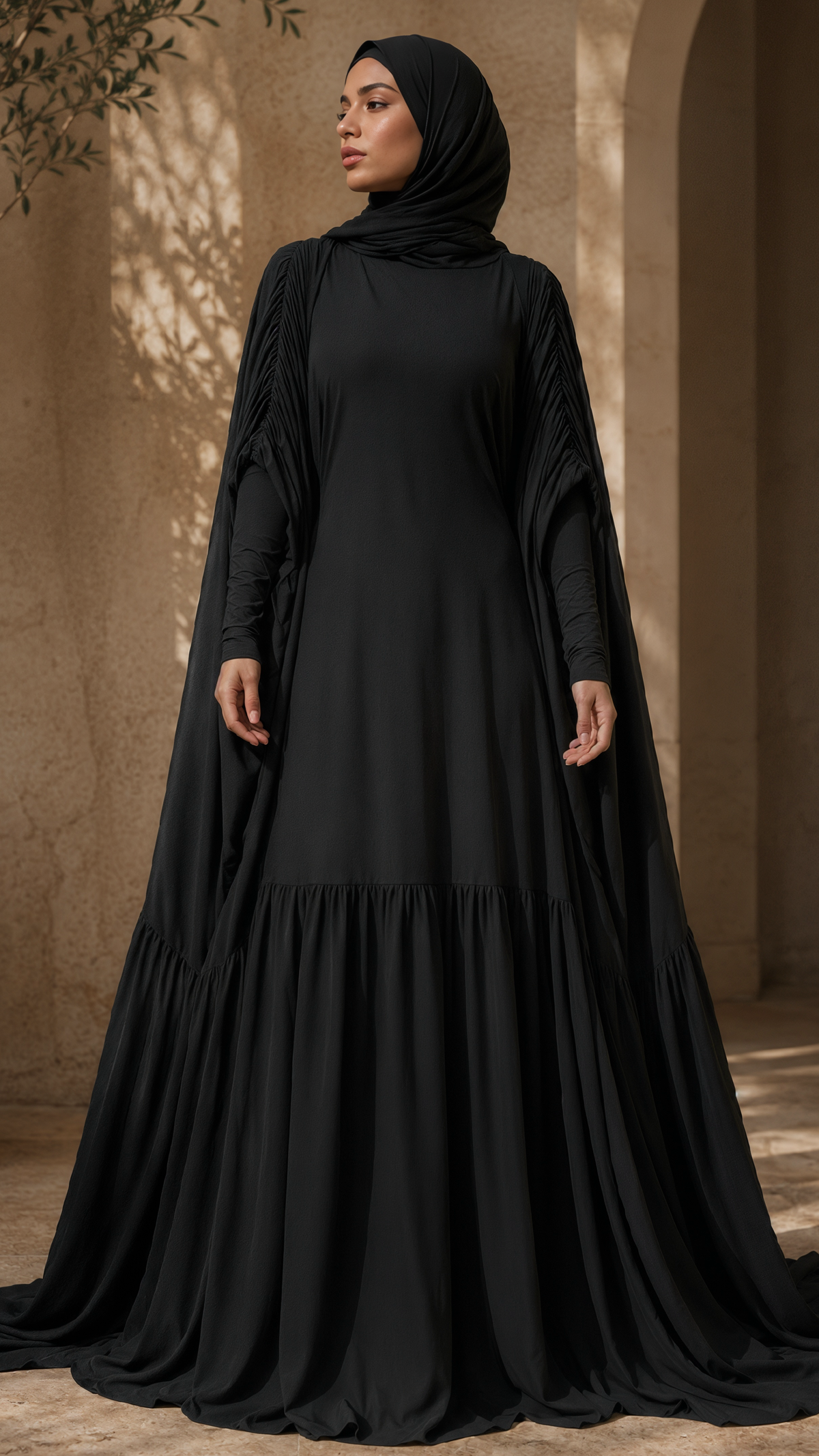 MISR (Black Knit)