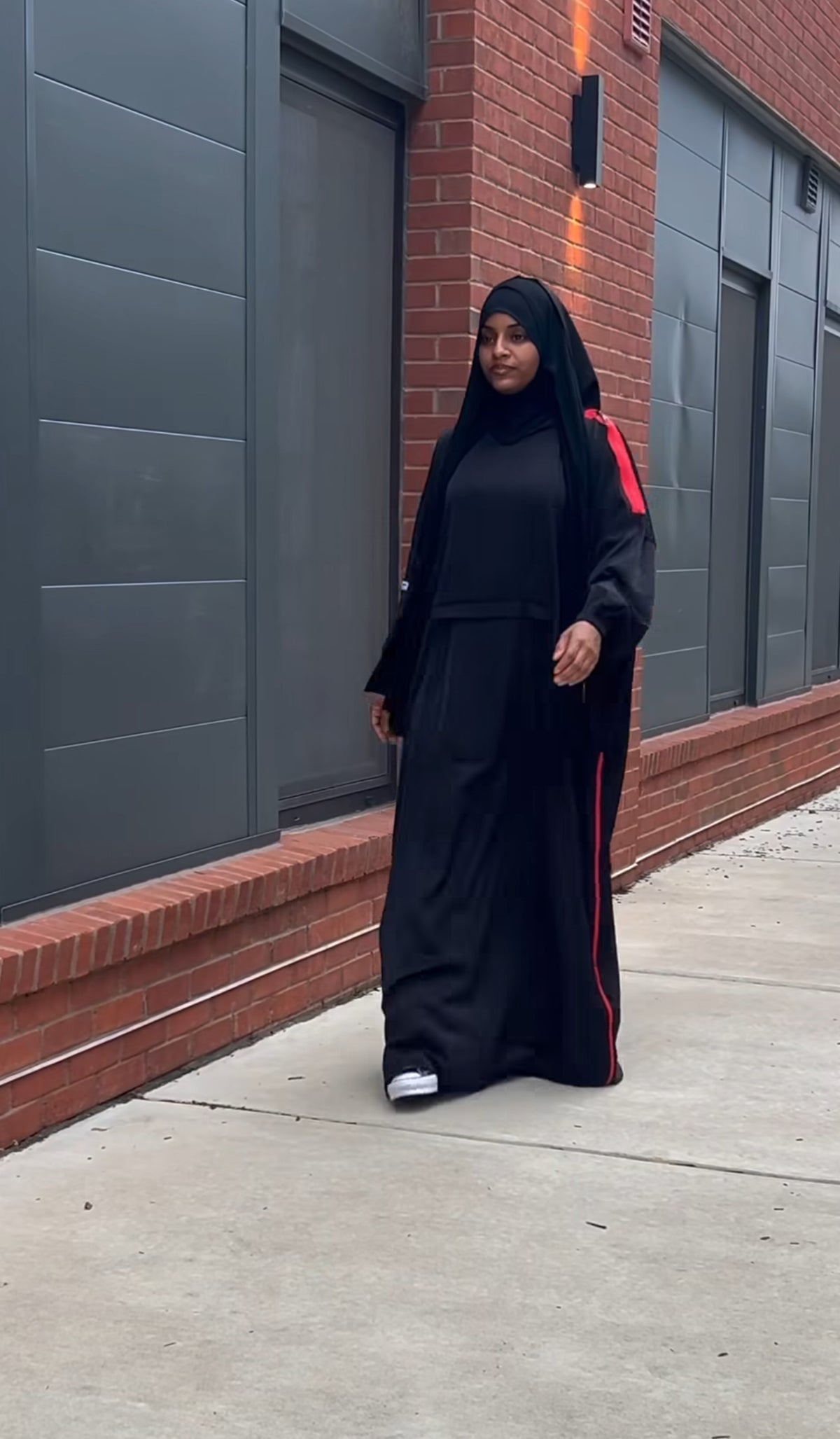 Istanbul Abaya Set