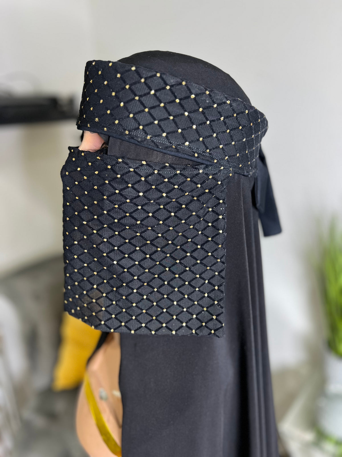 Tanzania Niqab (2 weeks processing)