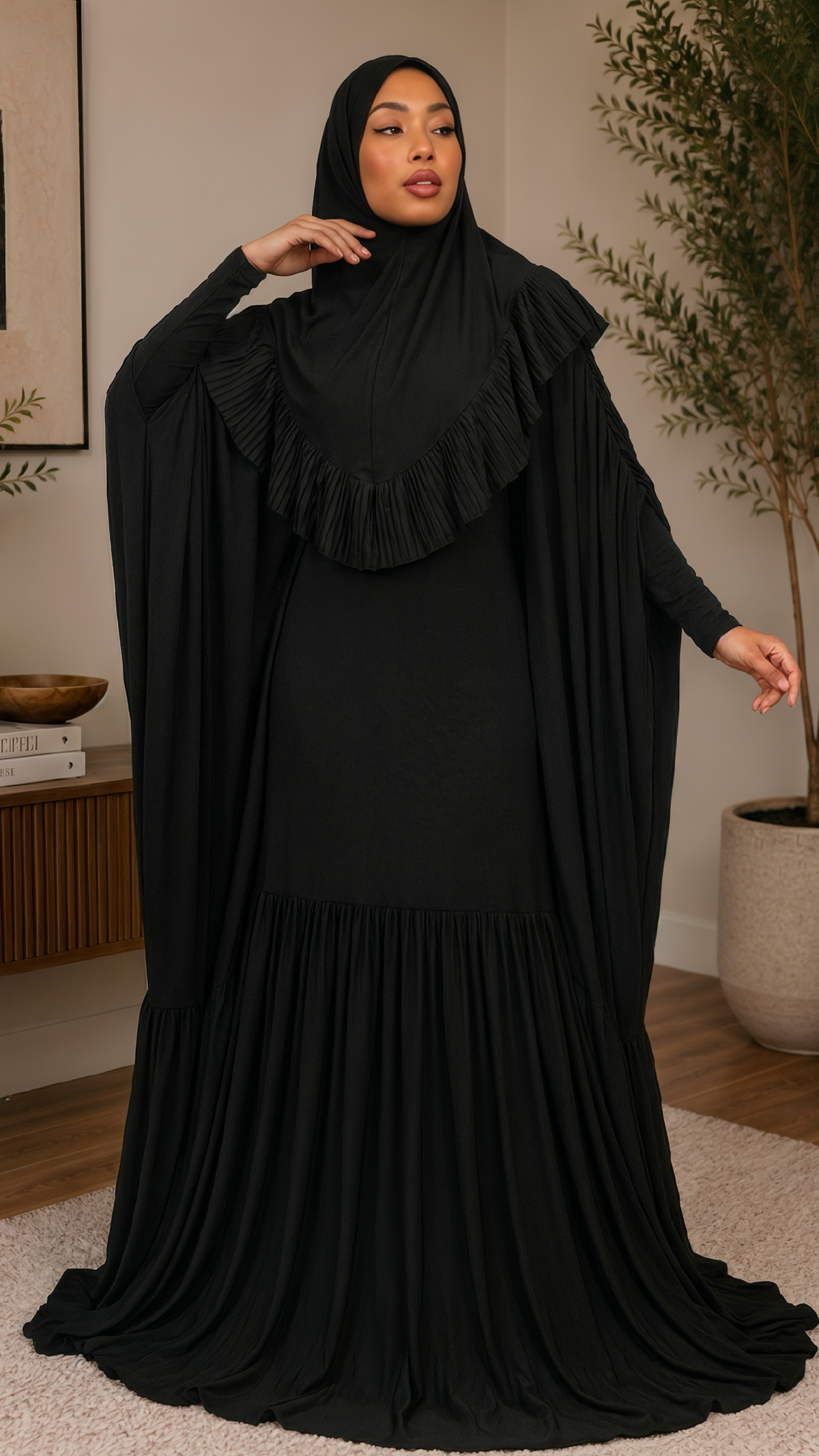 MISR (Black Knit)
