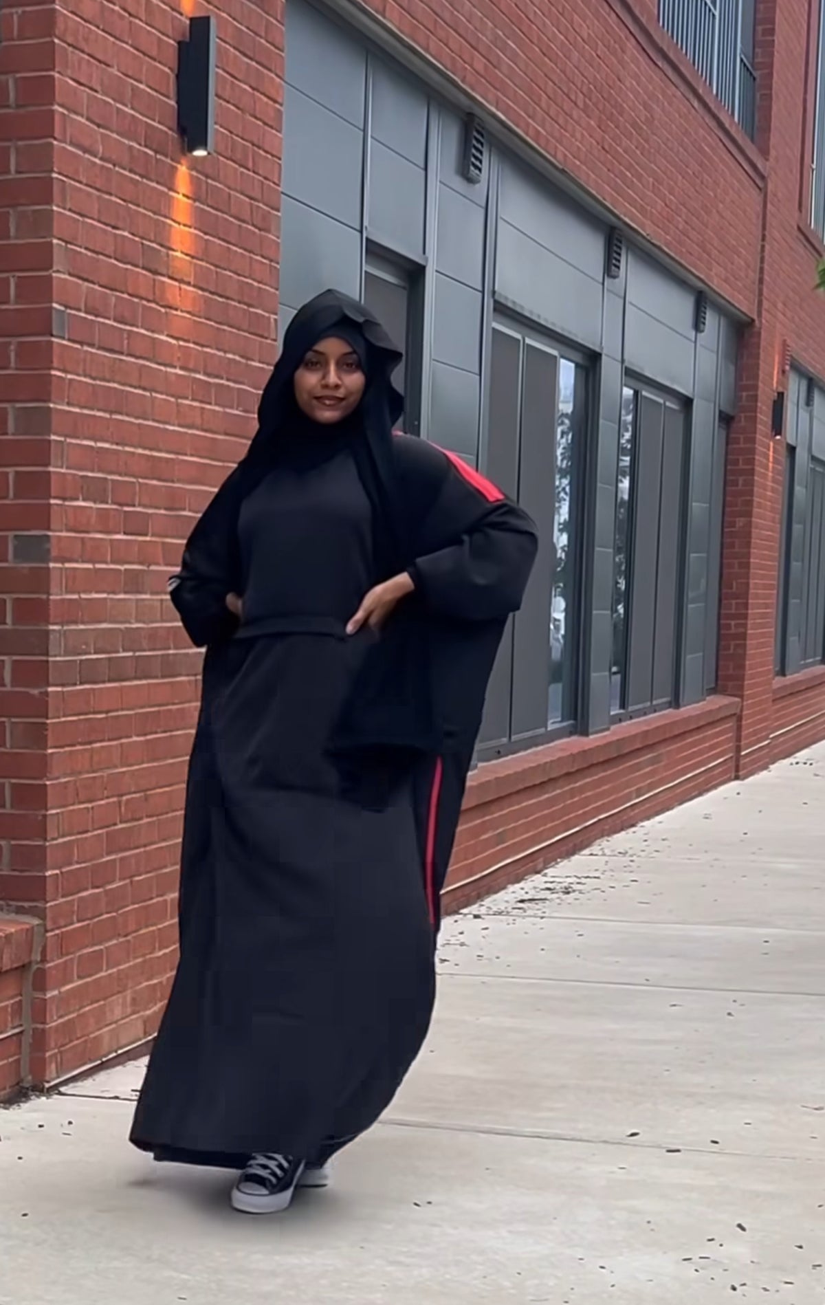 Istanbul Abaya Set