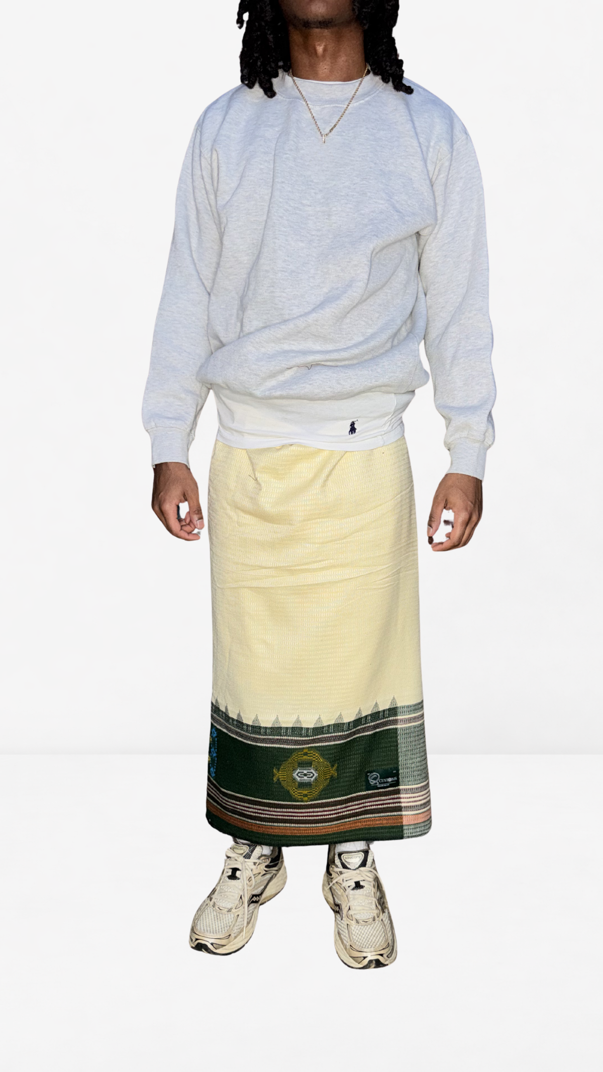 Green Mens Izar