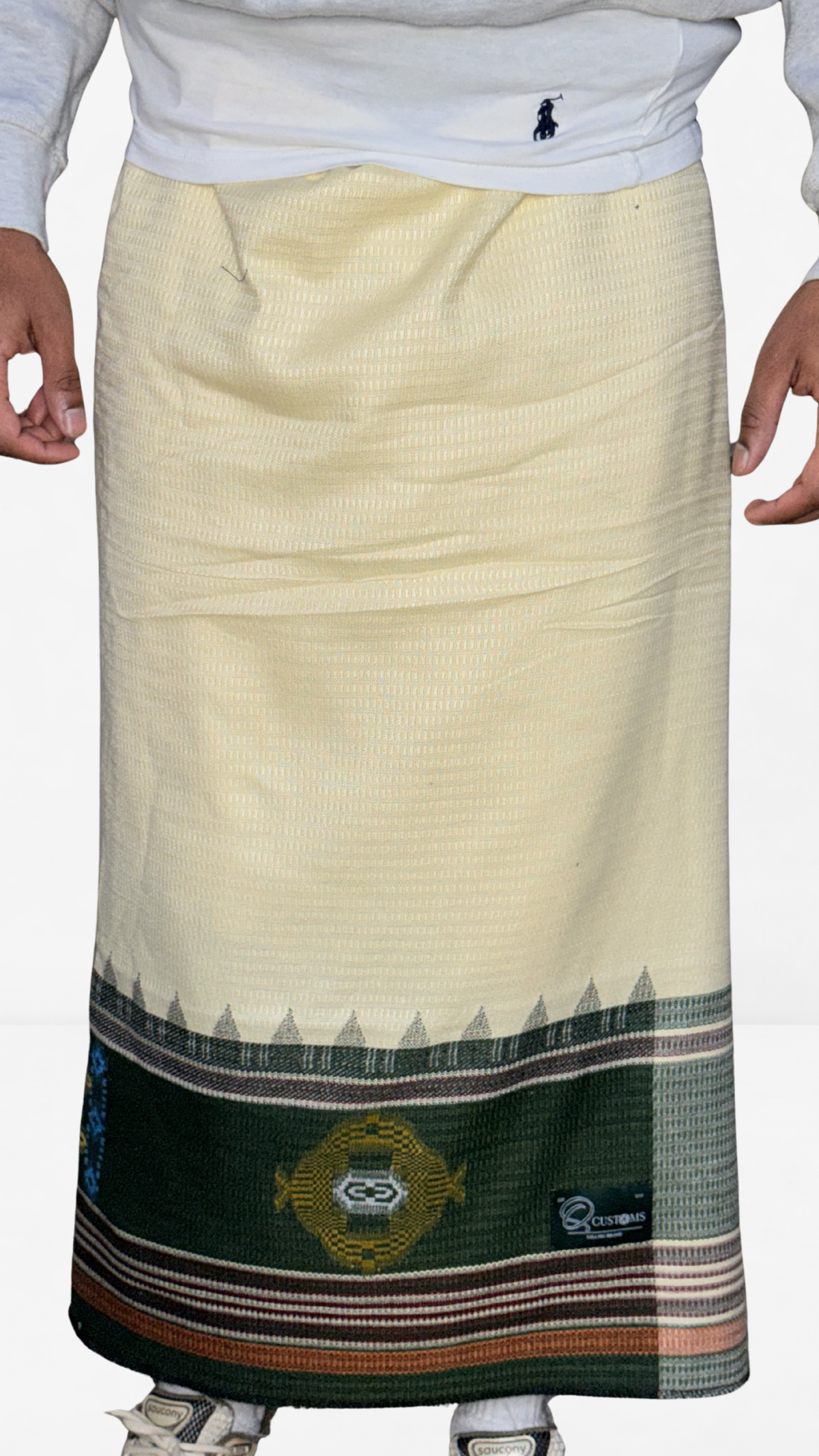 Green Mens Izar