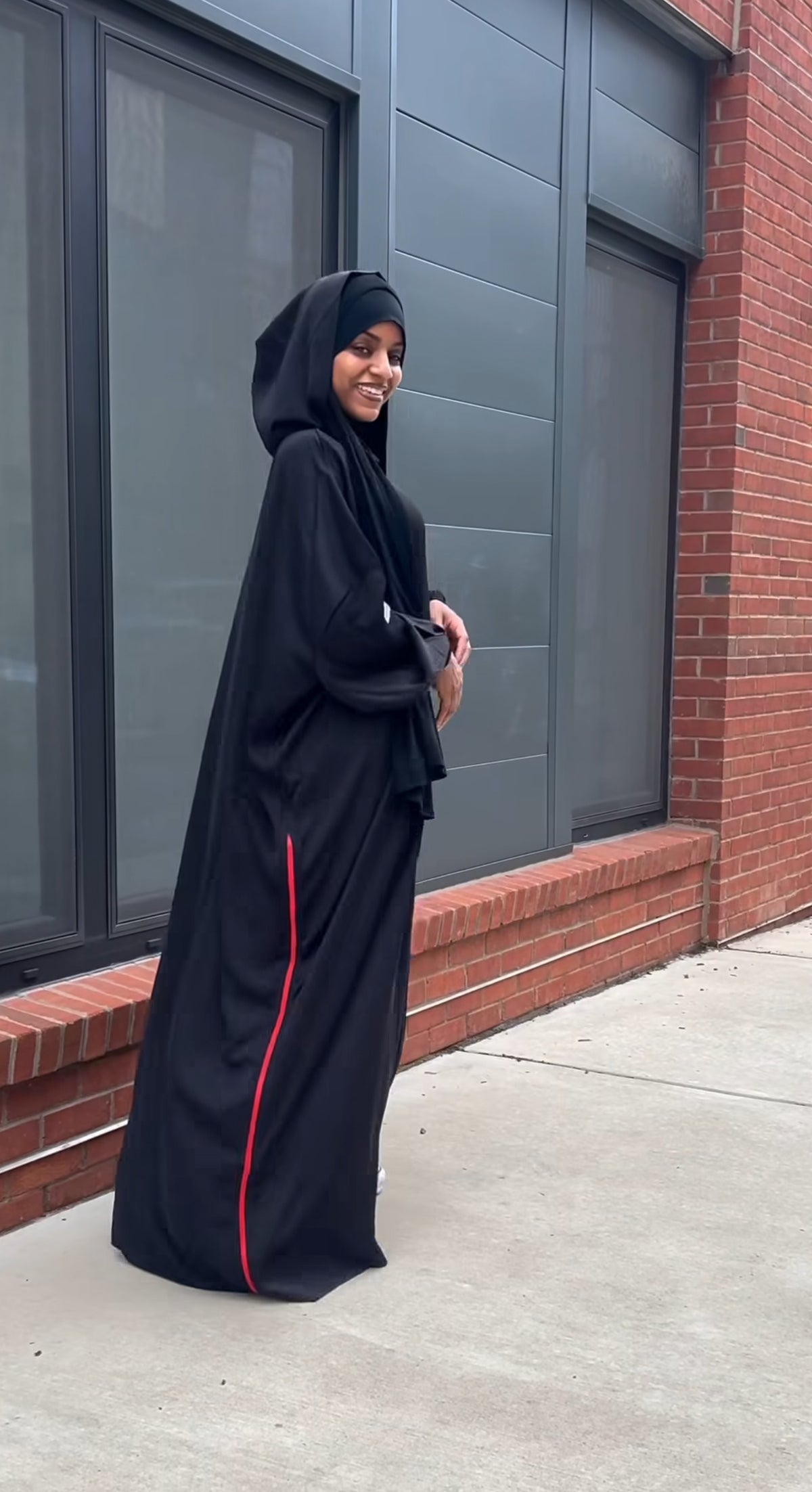 Istanbul Abaya Set