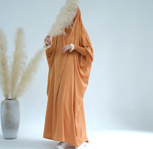 Juwariyyah (Orange)