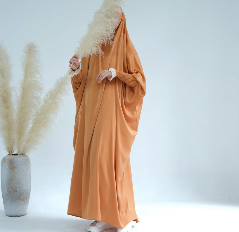 Juwariyyah (Orange)