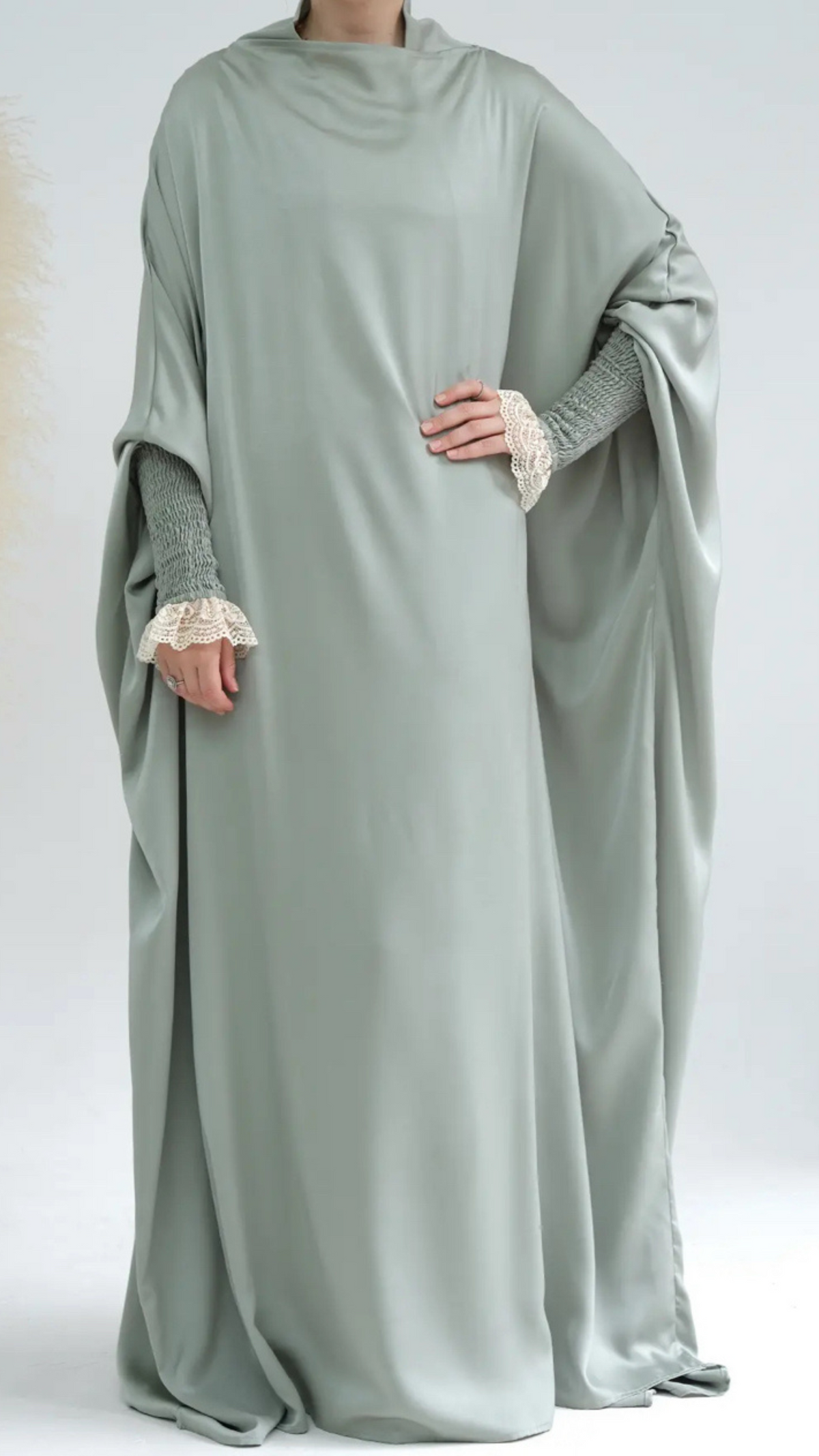 Juwariyyah (Light Green)