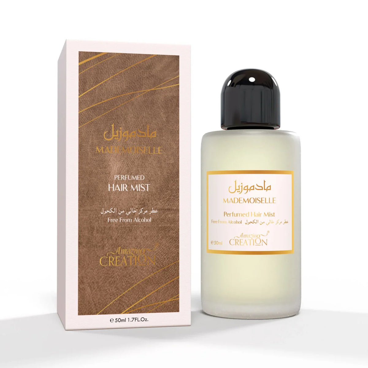 Mademoiselle Hair Mist 50ml