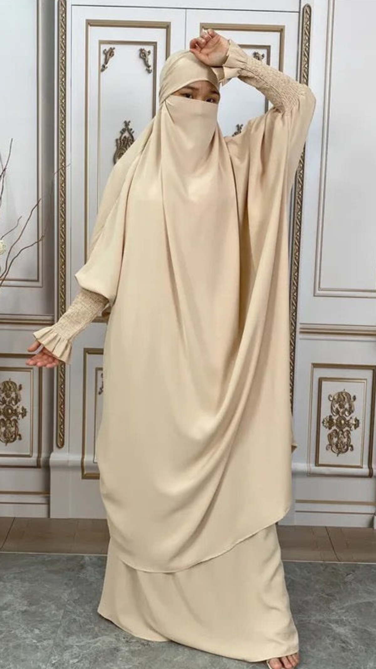 Muminah (Ivory)
