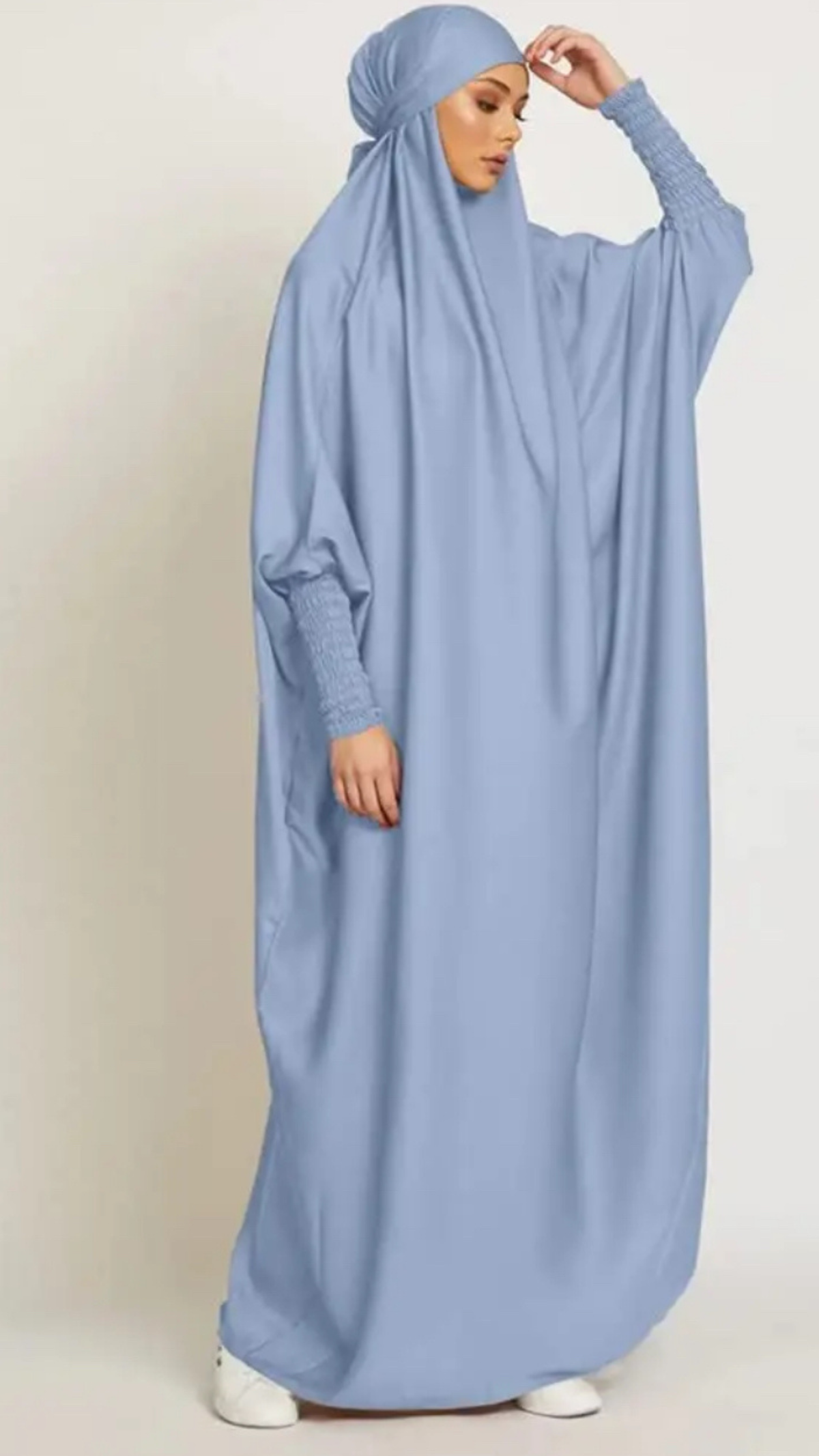 Nadirah (Sky Blue)
