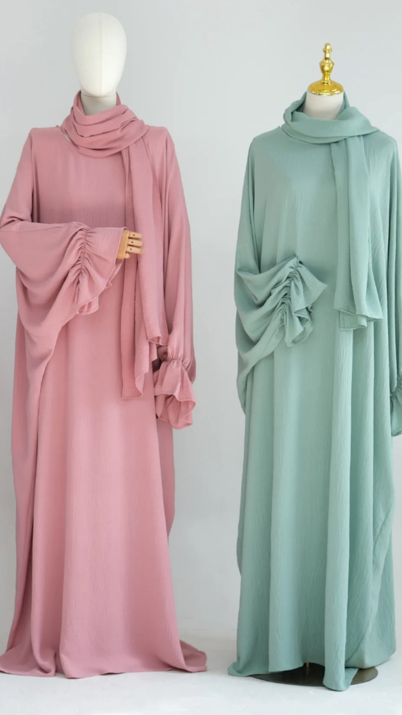 Layal Seafoam