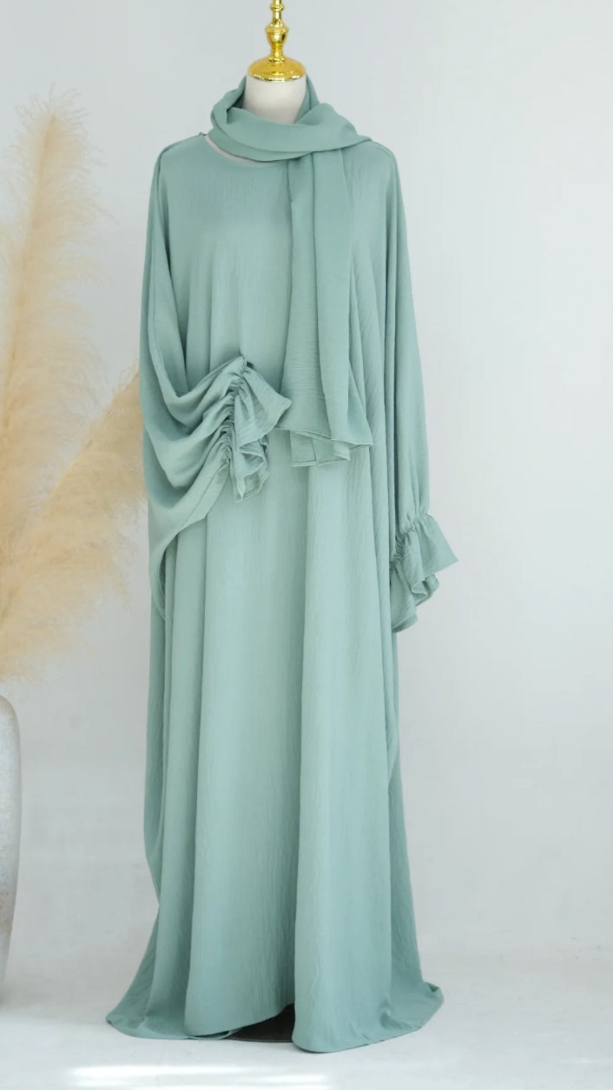 Layal Seafoam