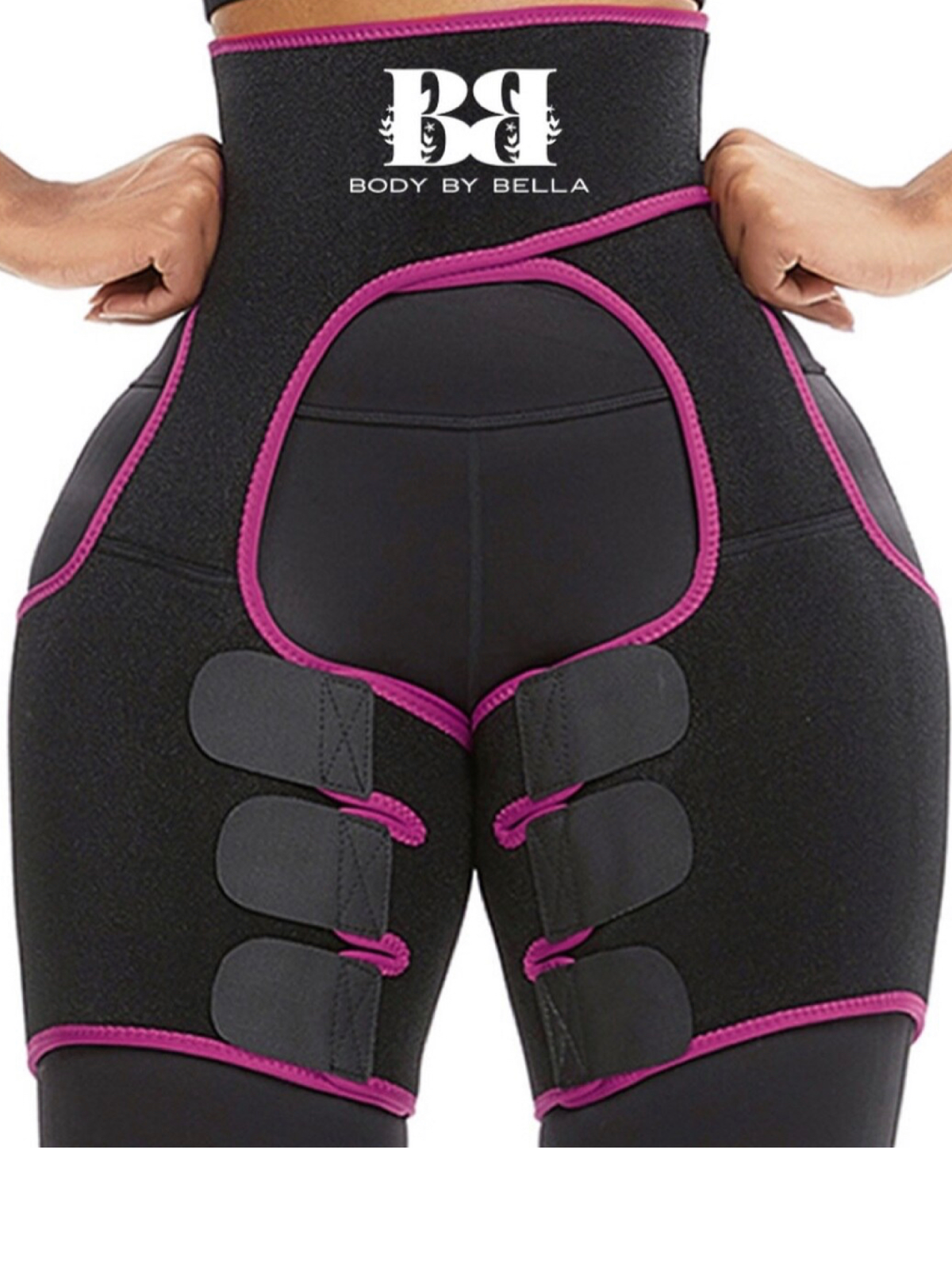 Thigh  Slimmer w/ Butt Lifter
